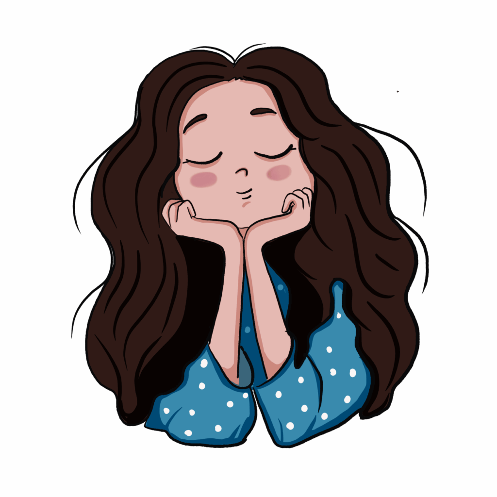 Ilustración Elisa Gaona curso pubertad para niñas y niños seguridad