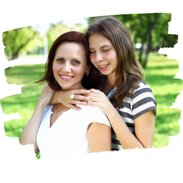 Fotografía ilustrativo de como reconocer si tu hija ya está en la pubertad